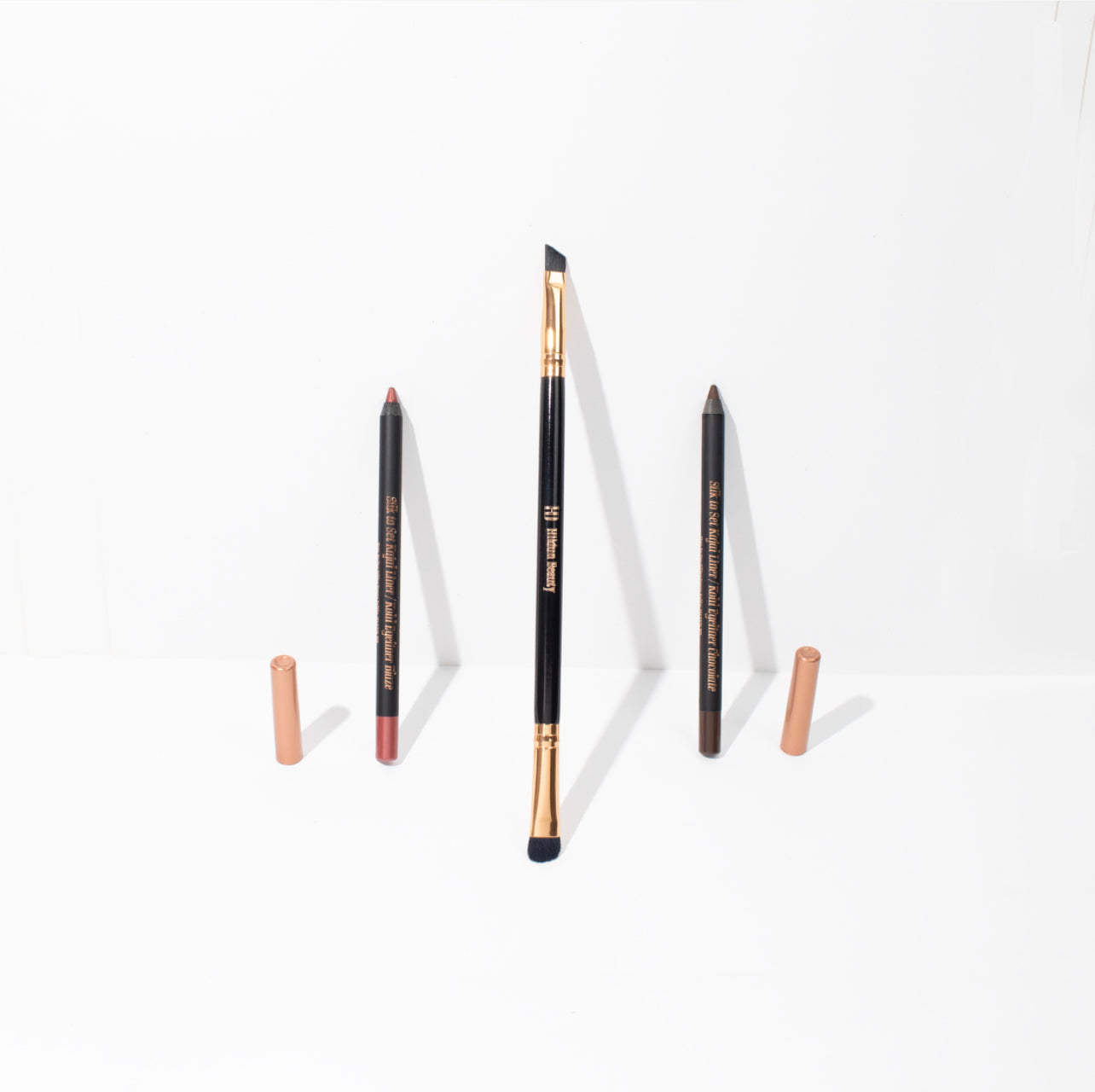 Wing & Smoke Set | Choc & Blaze