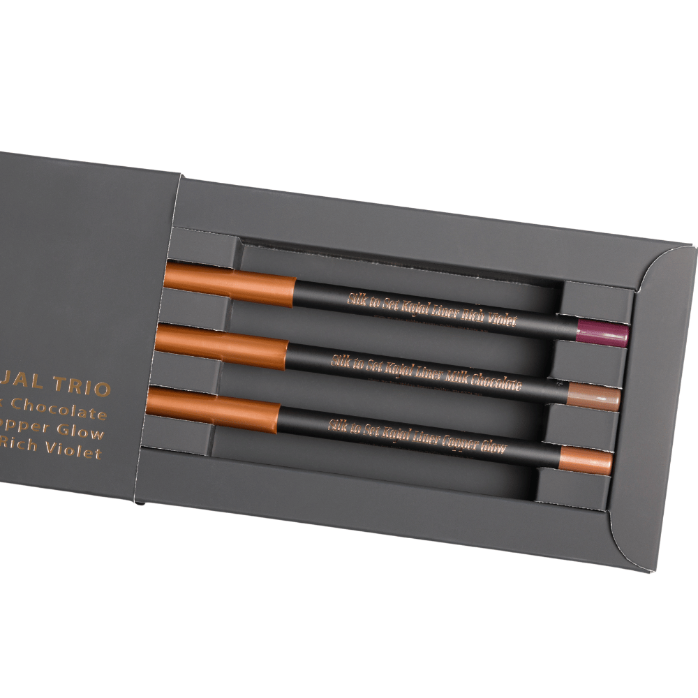 Exclusive Kajal Trio