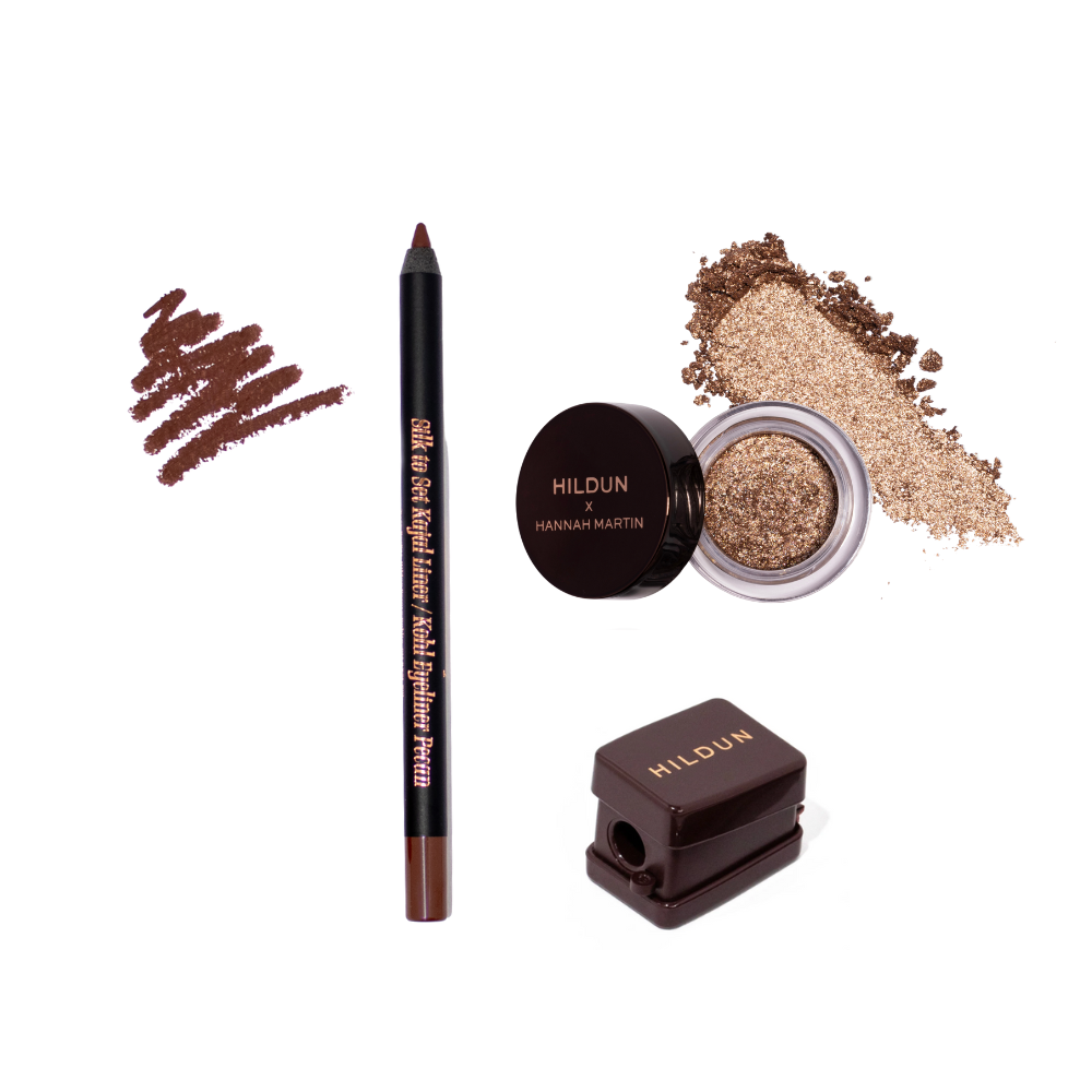 Warm Tones for Cool Blue/ Hazel Eyes