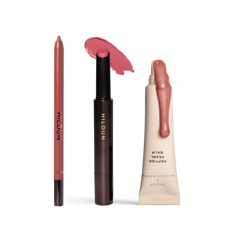 Complete Lip Trio