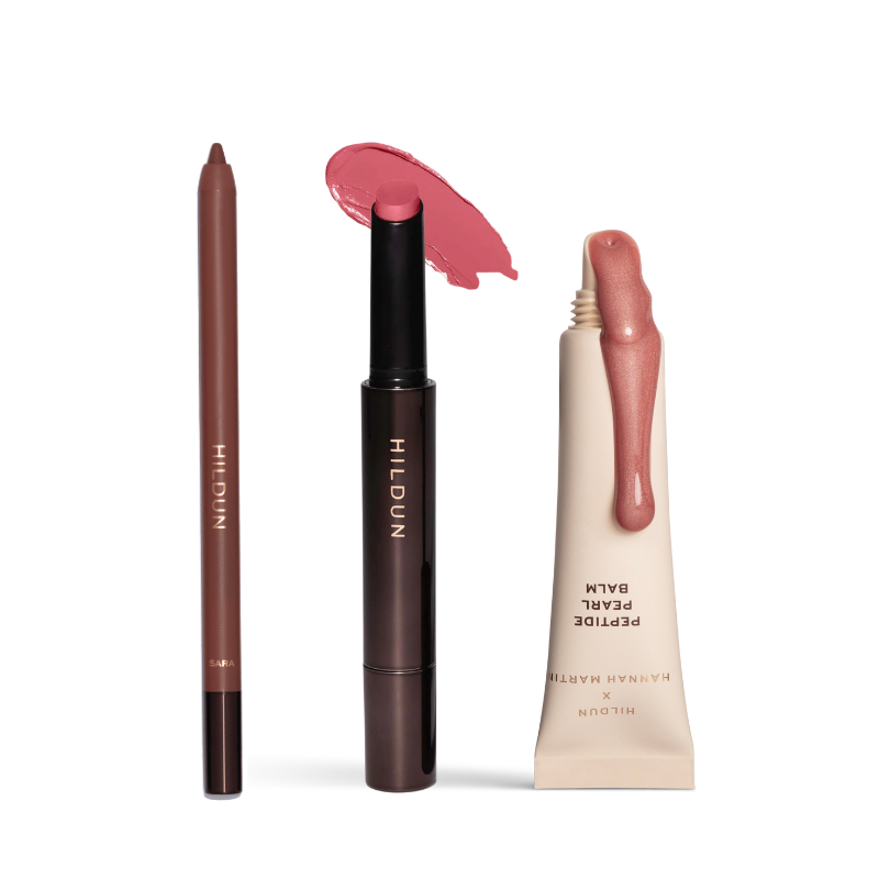 Complete Lip Trio