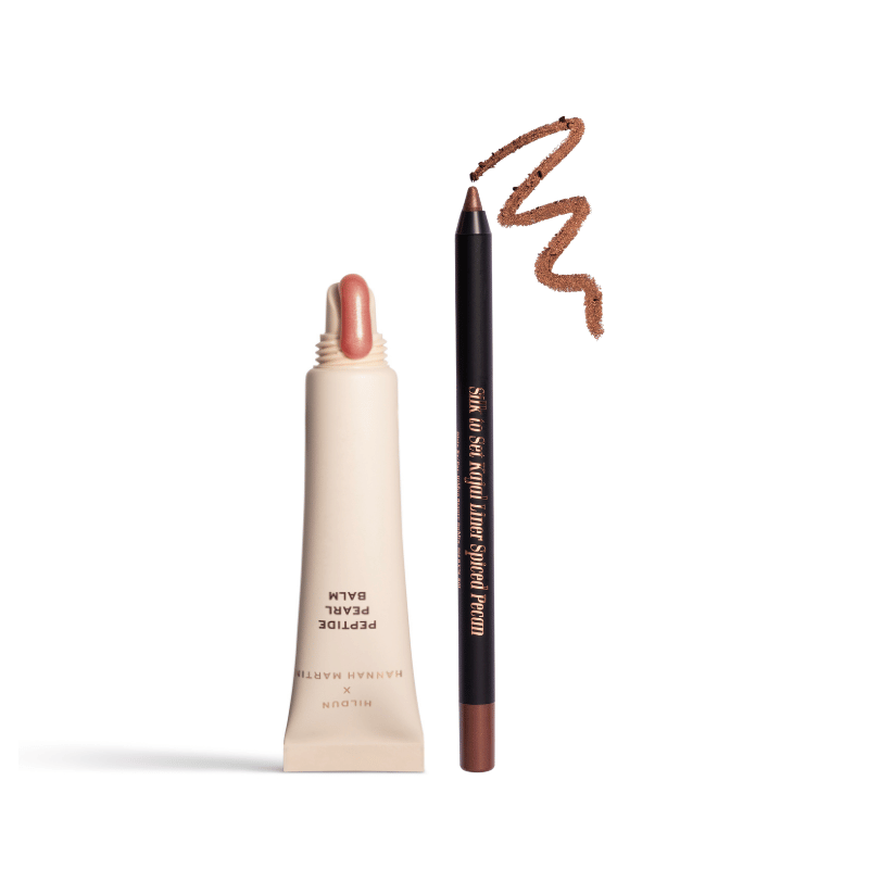 Hannah Lip + Eye Duo