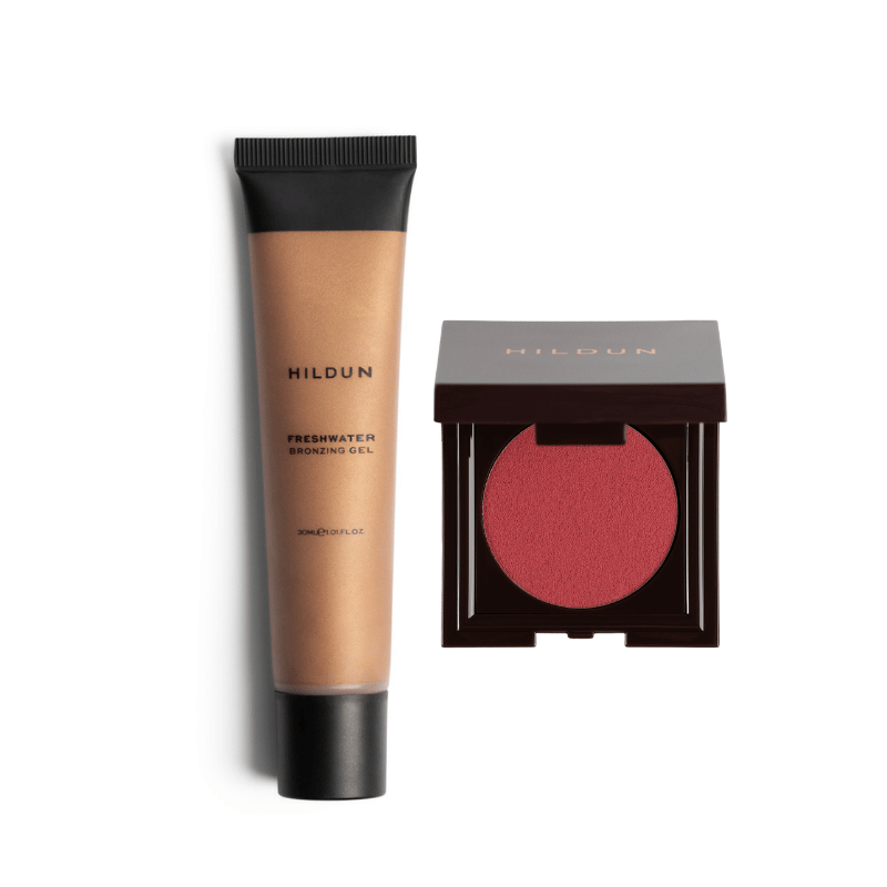 Blur + Bronze Set