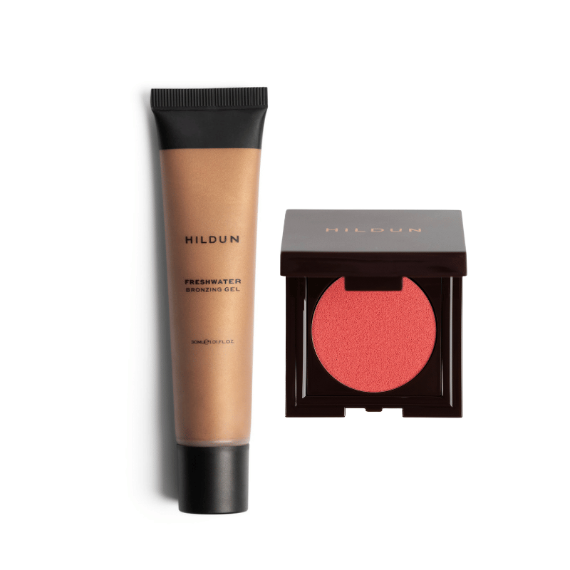 Blur + Bronze Set