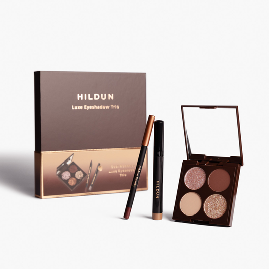 Cool Romance Luxe Eyeshadow Trio