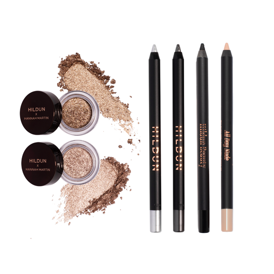 Volume 3: Shimmering Eyes