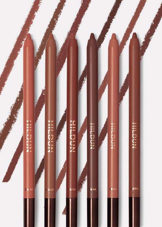 Complete Silk to Set Longwear Lip Pencil Collection (Save 20%, limited time)