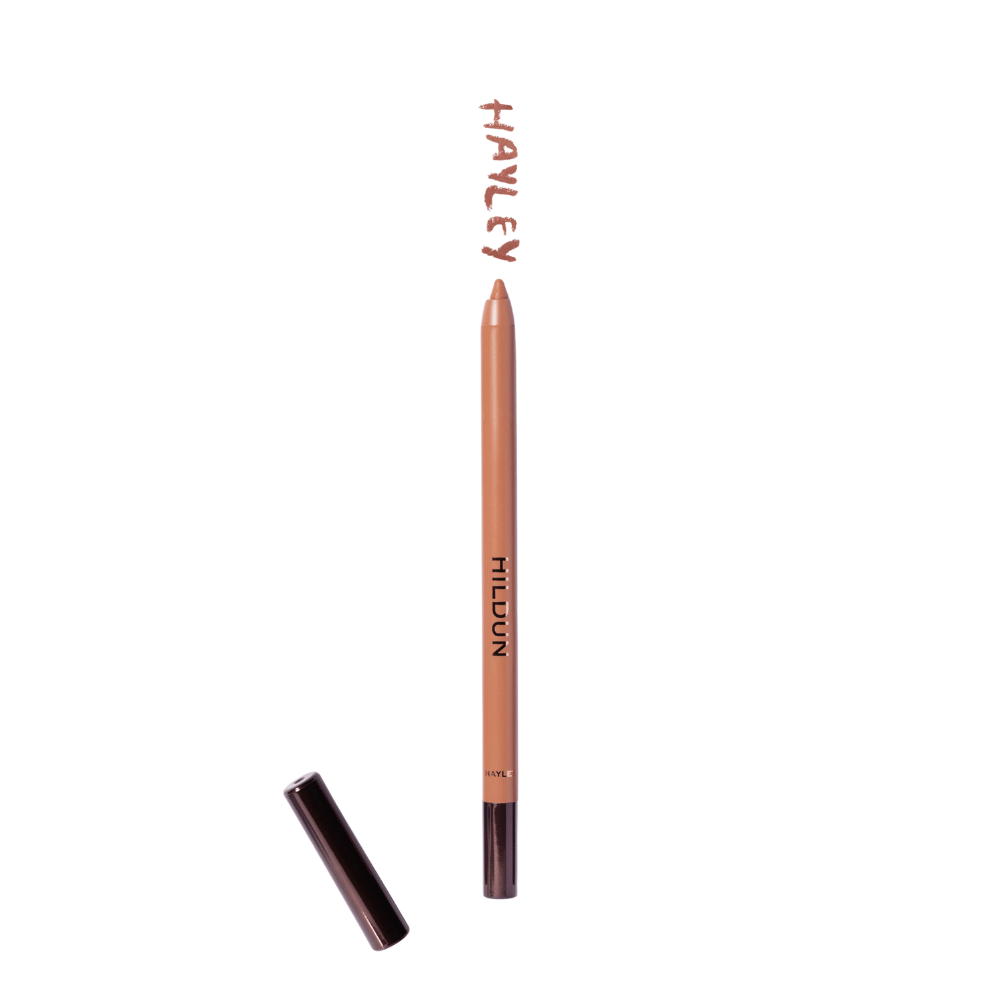 Hildun Beauty Halyey lip liner in text