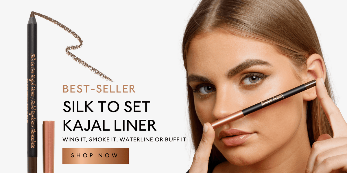 Hildun Silk To Set Kajal Liner