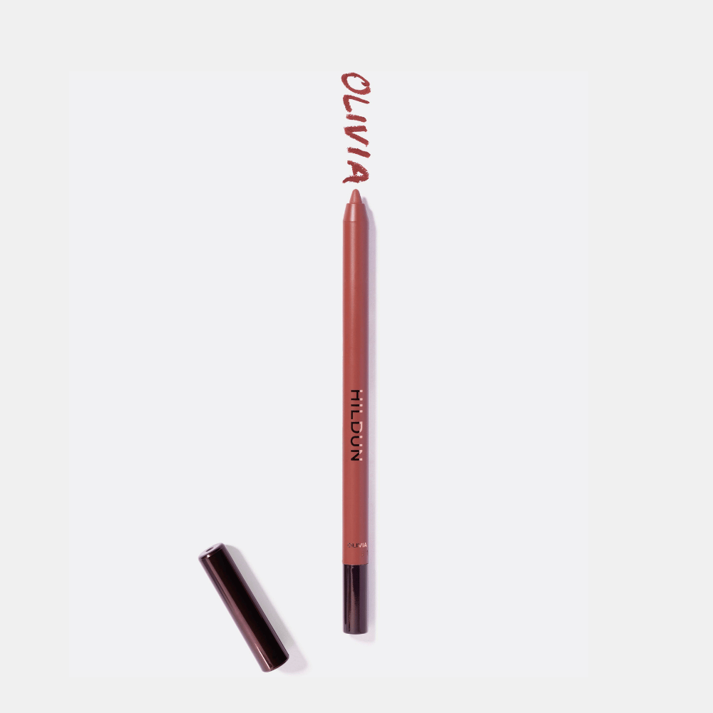 Hildun Beauty Olivia liner in text
