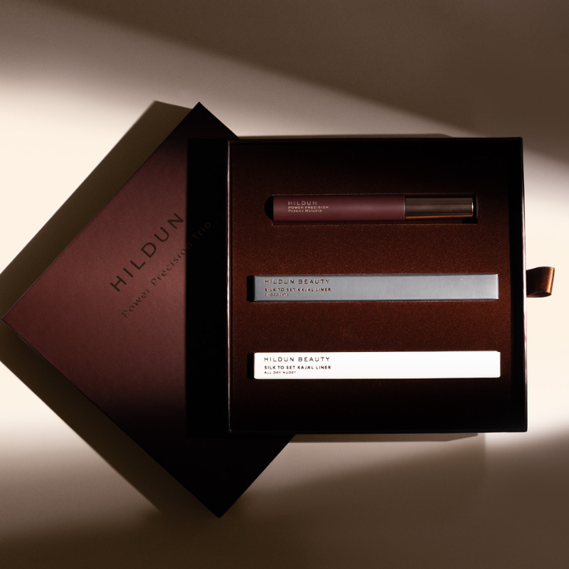 Chocolate Noir Power Precision Trio