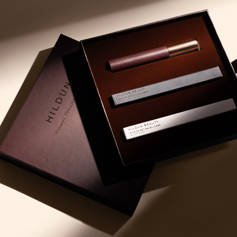Chocolate Noir Power Precision Trio