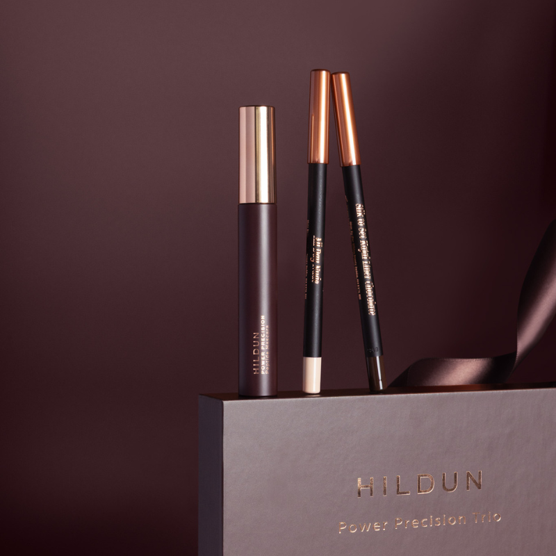Chocolate Noir Power Precision Trio