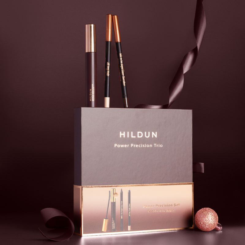 Chocolate Noir Power Precision Trio