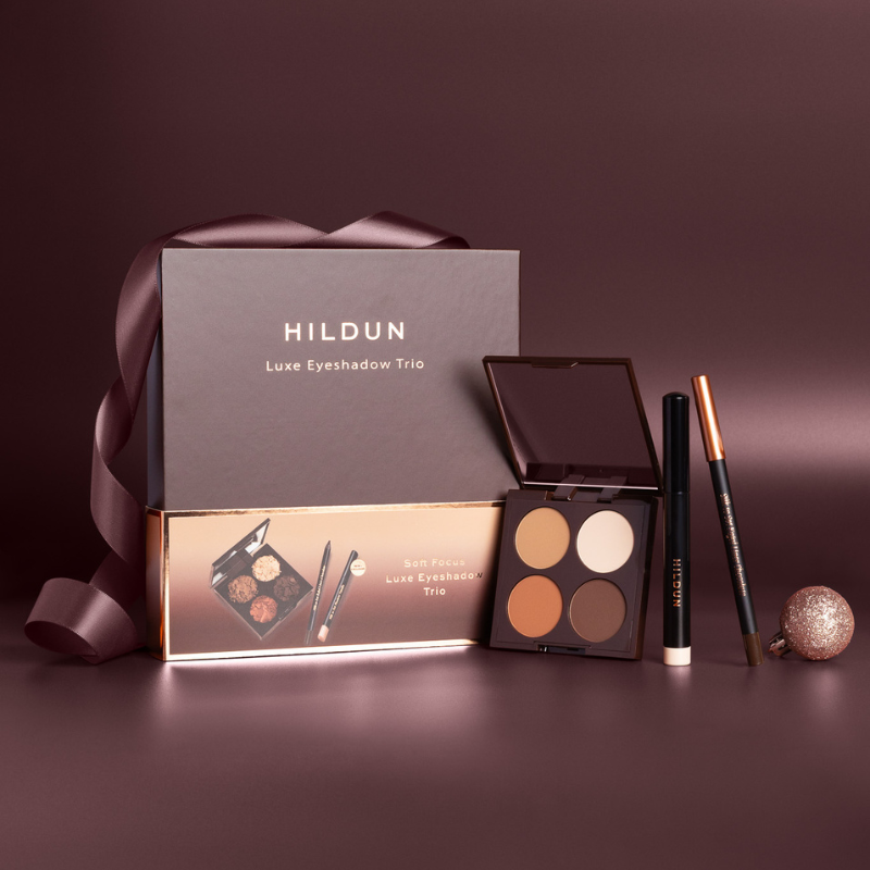 Soft Focus Luxe Eyeshadow Trio