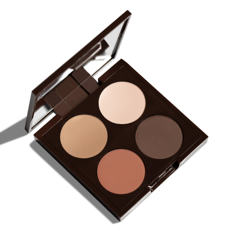 Soft Focus Luxe Eyeshadow Quad