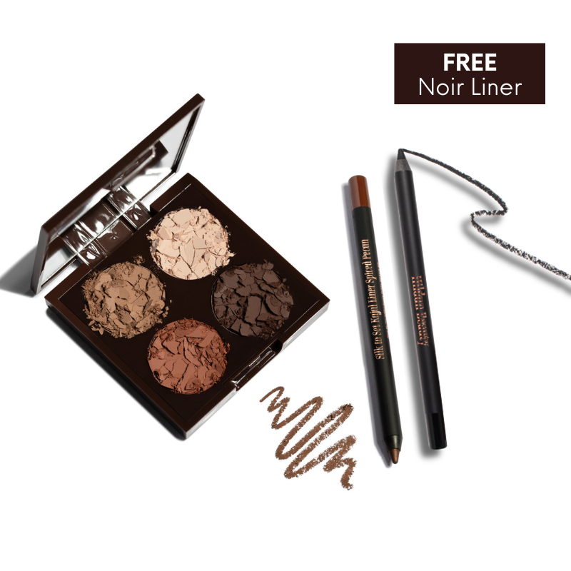 Soft Shimmer Eyes