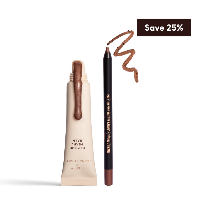 Hannah Lip + Eye Duo