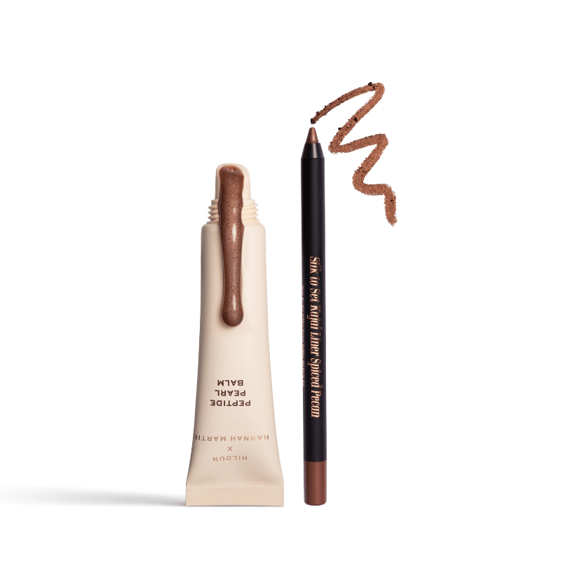Hannah Lip + Eye Duo