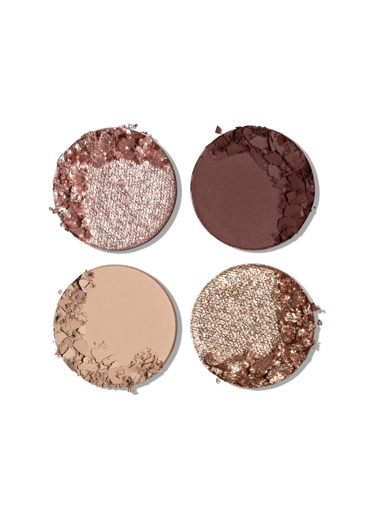 Mythical Romance Luxe Eyeshadow Quad