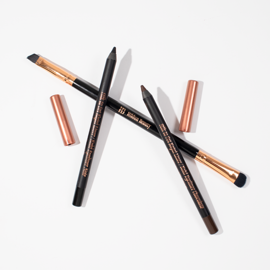 Wing & Smoke Set | Noir & Choc